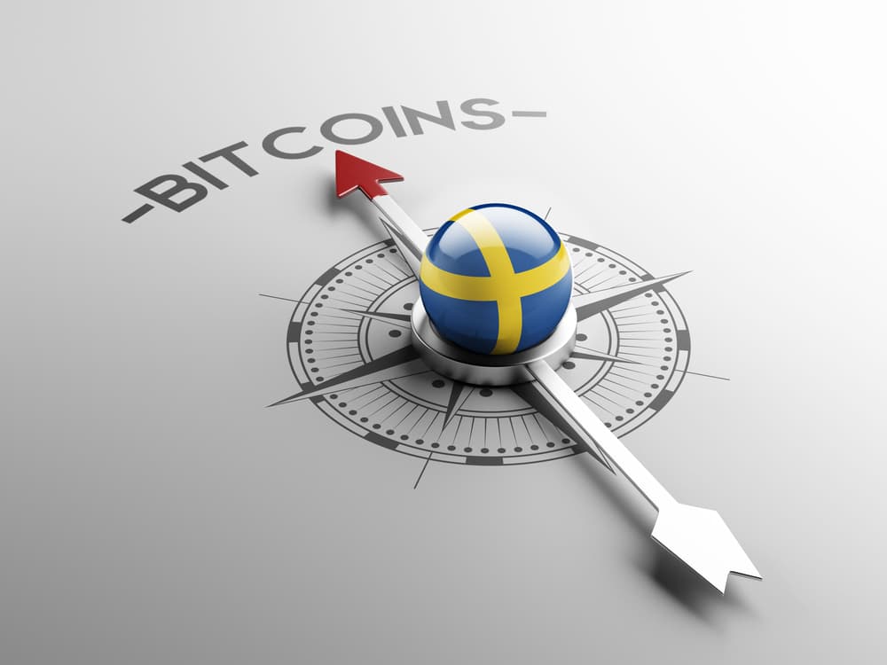 Sweden Sees Record Trading Volume as MP Sundin Joins Bitcoin Exchange BTCX