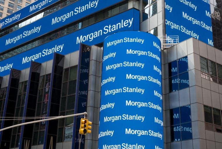 Morgan Stanley: `Regulators Need the Blockchain Master Keys´