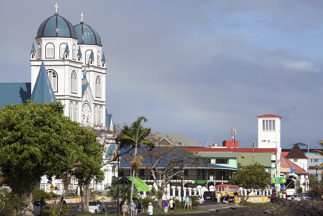 Central Bank of Samoa Issues Warning Against Digital Currency