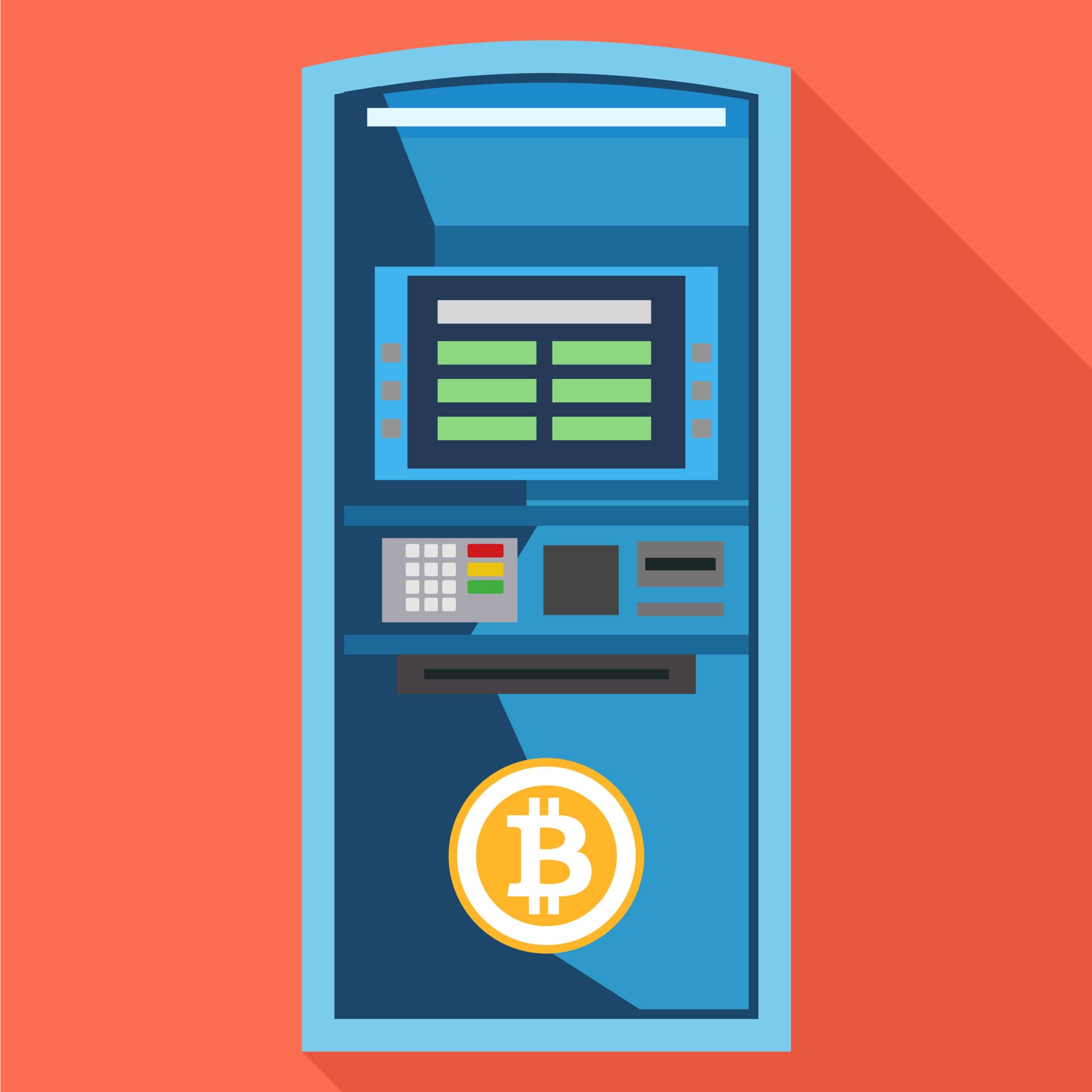 Global Bitcoin ATM Proliferation Nearly Doubled During May
