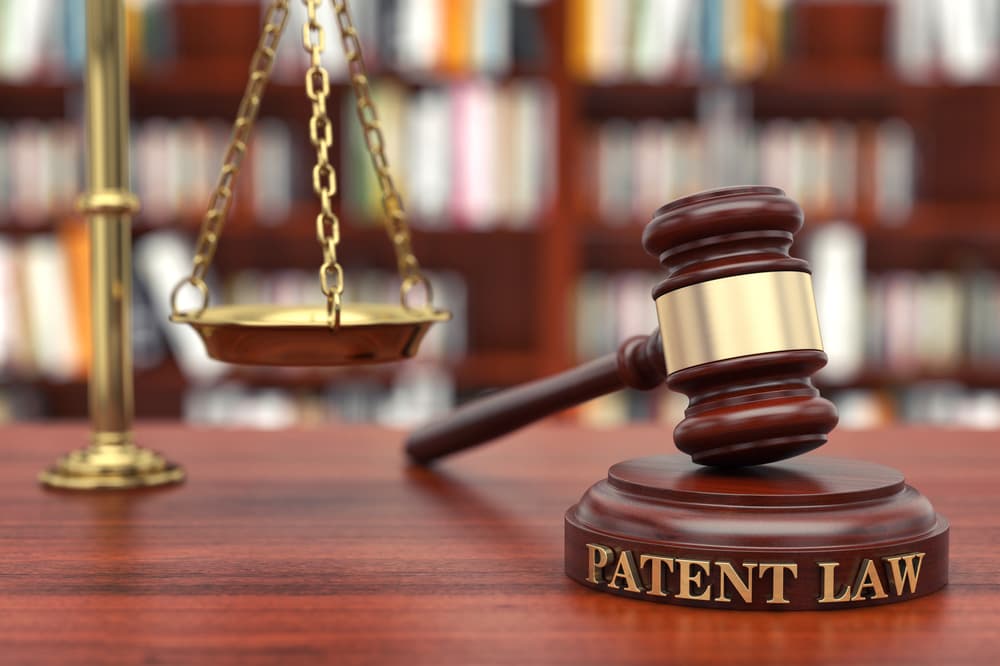 Segregated Witness and the Possibility of Patent Infringement