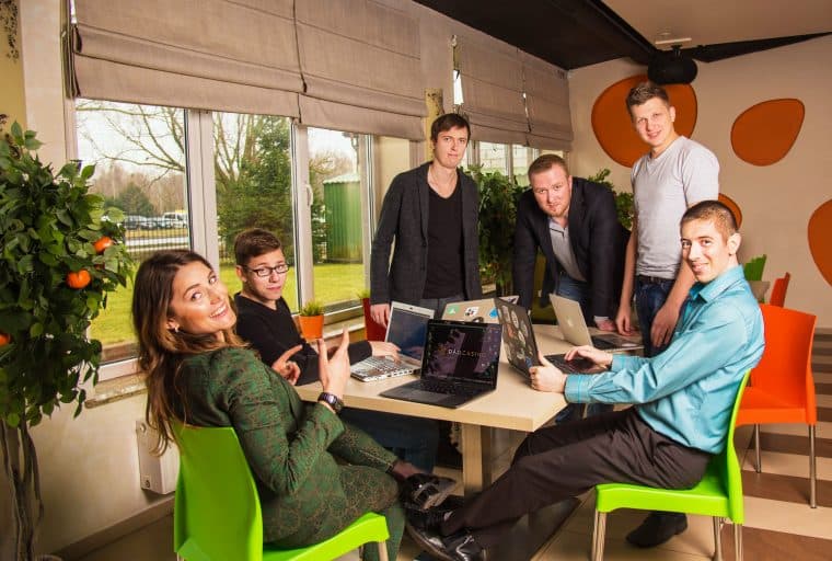 PR: DAO.Casino Raises 50% of Max Cap During the First Day of Its Ongoing Token Sale Campaign