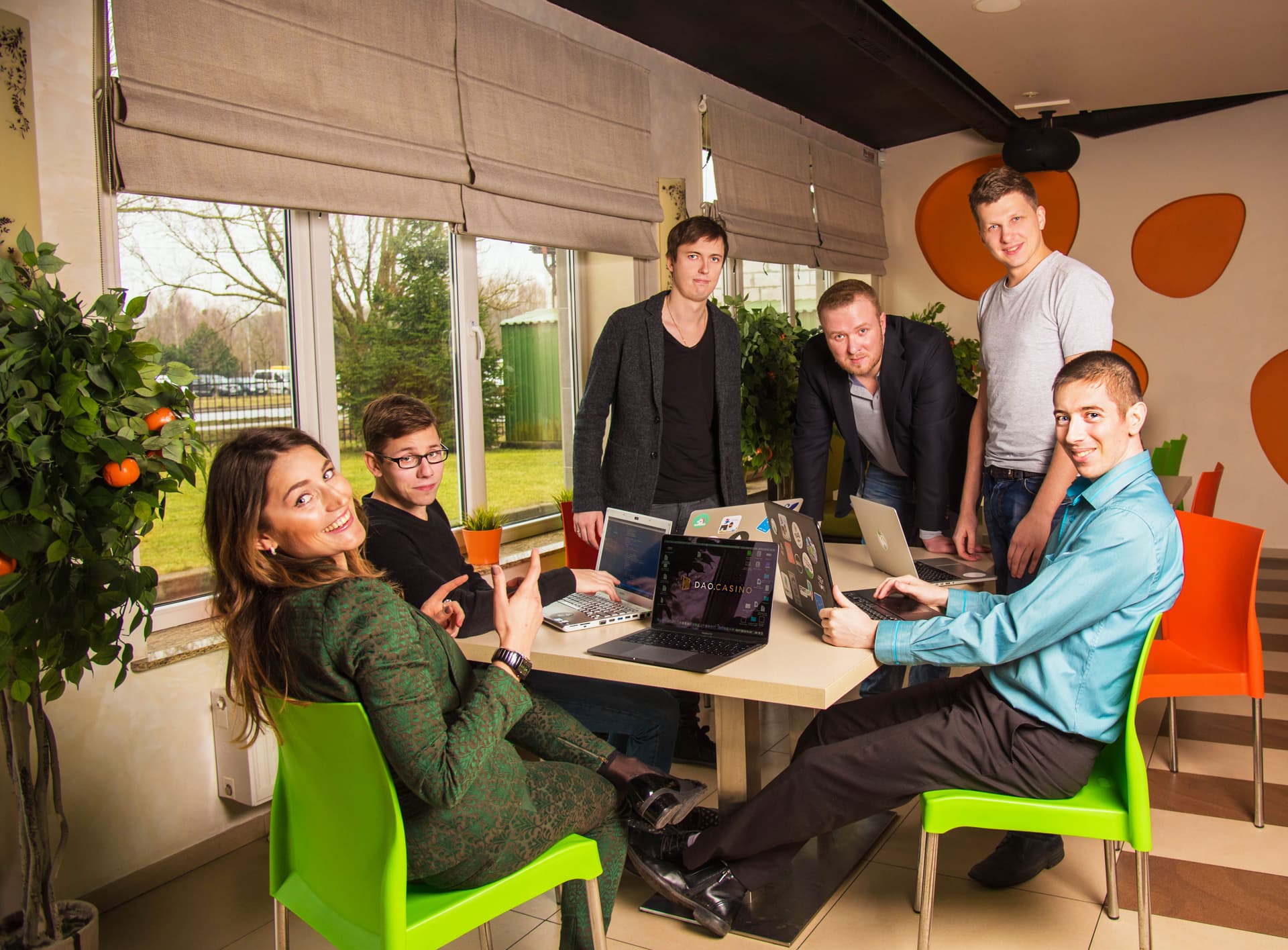 PR: DAO.Casino Raises 50% of Max Cap During the First Day of Its Ongoing Token Sale Campaign