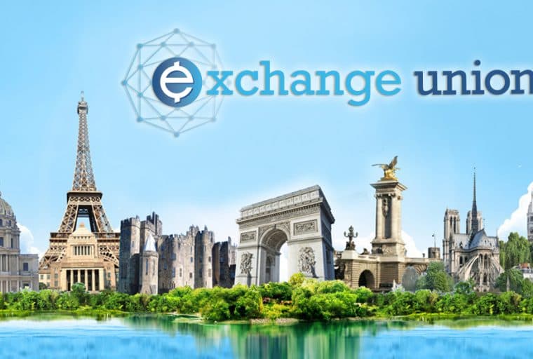 PR: Top Blockchain Companies AlphaPoint, Bloq and RSK Labs Show Support for Exchange Union