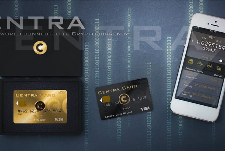 PR: Centra Tech Announces ICO, Centra Card, & Insured Wallet