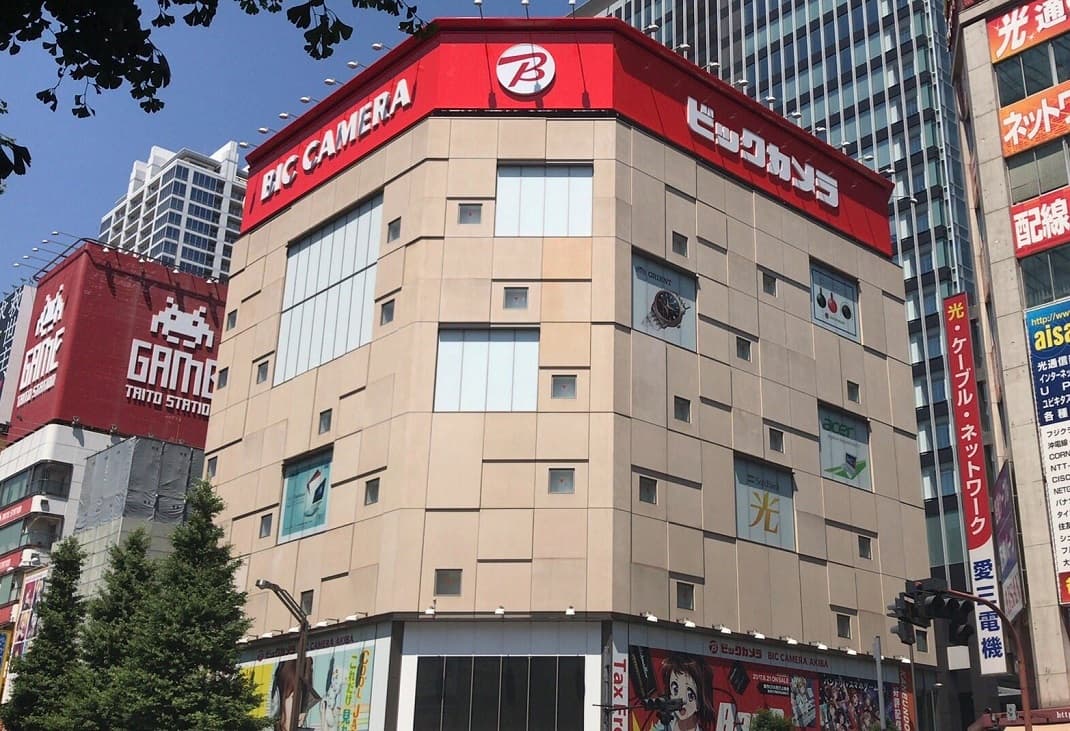 Unexpected Popularity Prompts Bic Camera to Accept Bitcoin at All Locations