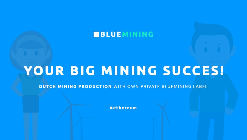 PR: Bluemining.net Cloud Mining Allows Anyone To Mine Ethereum