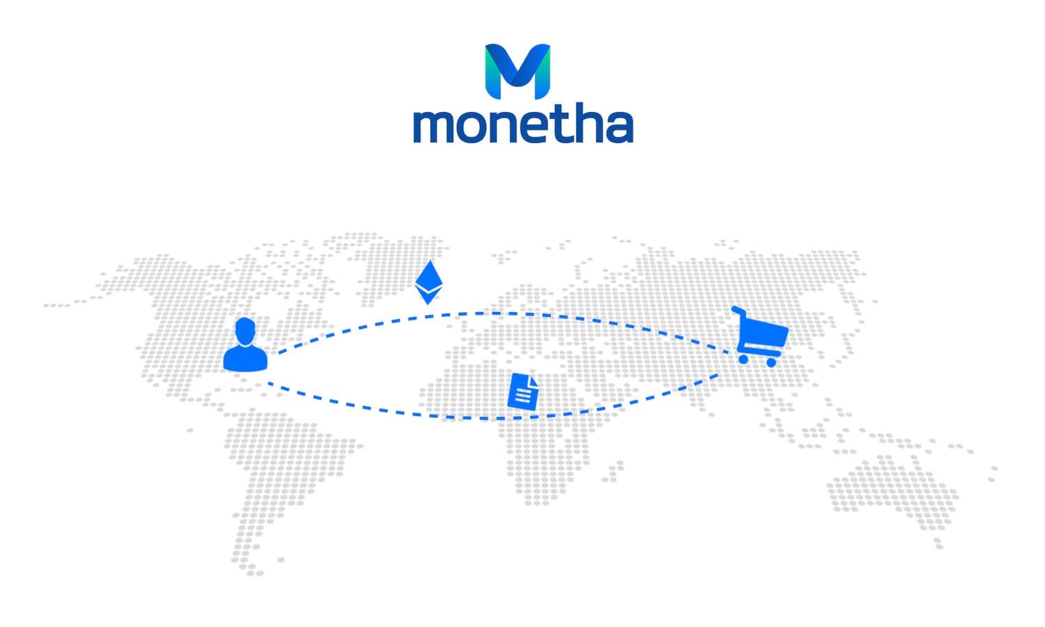PR: Monetha Challenges PayPal’s and Trustpilot’s Status Quo with the Ethereum Blockchain