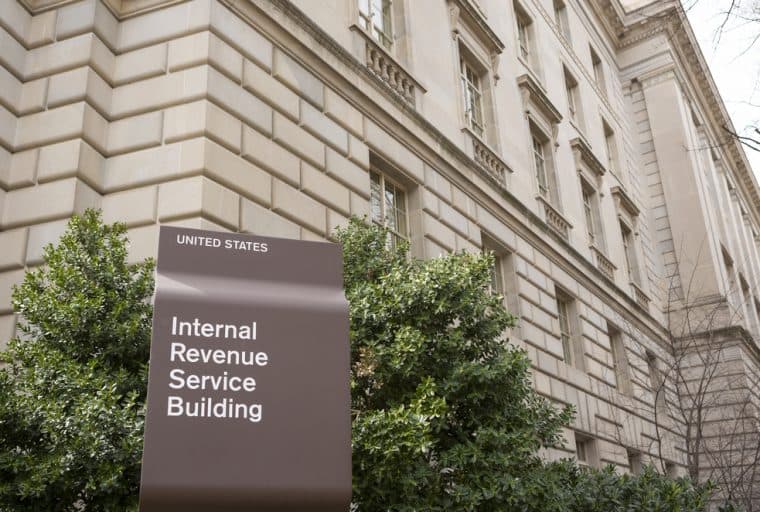 The IRS Narrows Data Request to Coinbase Users that Transacted For $20,000