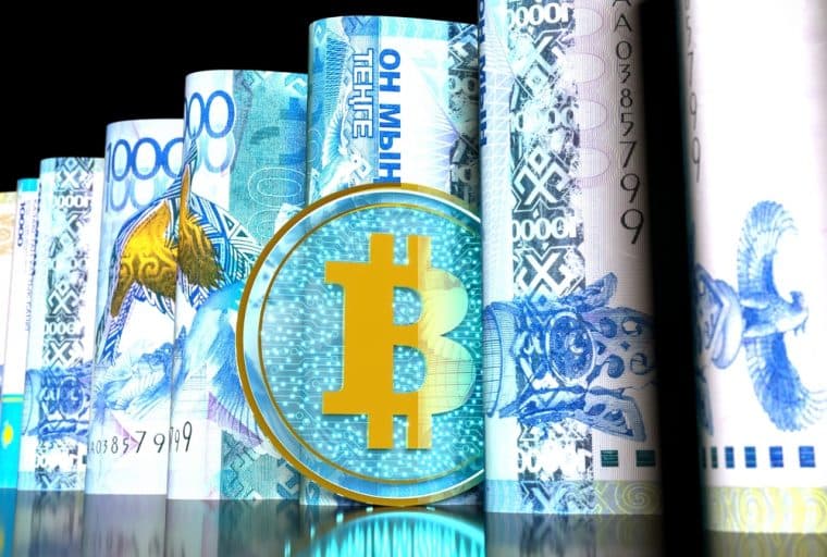 Kazakhstan Seeks to Become Regional Hub for Cryptocurrency Industry