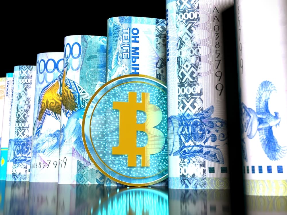 Kazakhstan Seeks to Become Regional Hub for Cryptocurrency Industry
