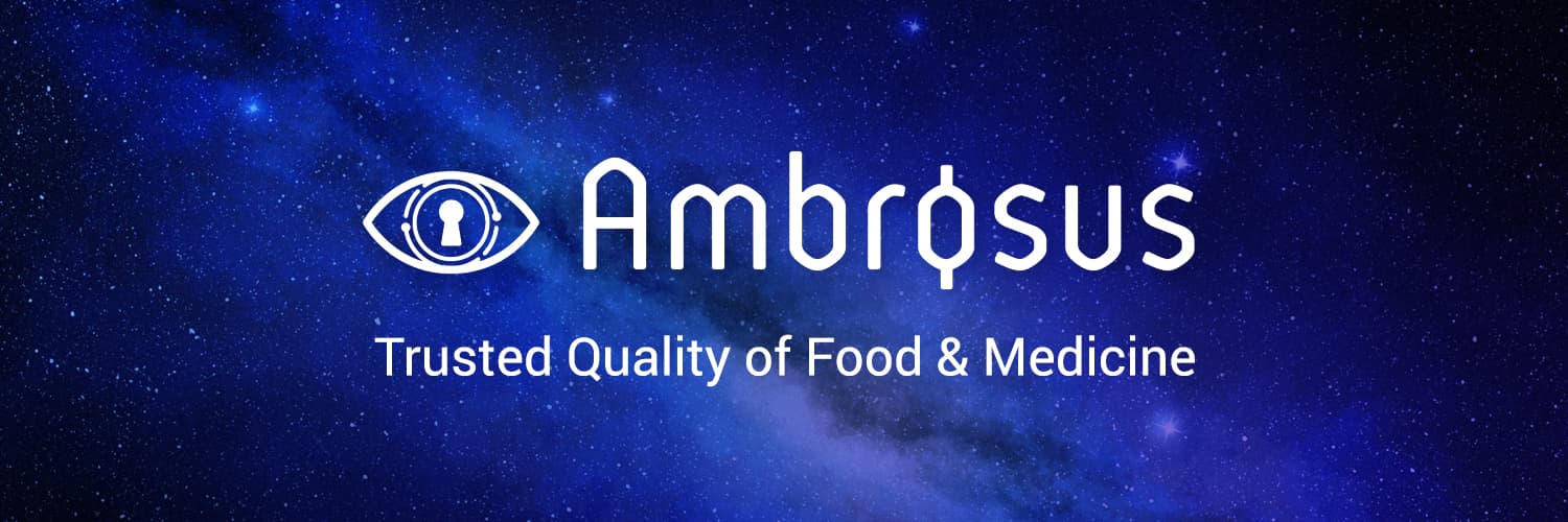 PR: AMBROSUS Partners with TREK THERAPEUTICS to Develop Blockchain Tracking QA in Pharma Manufacturing