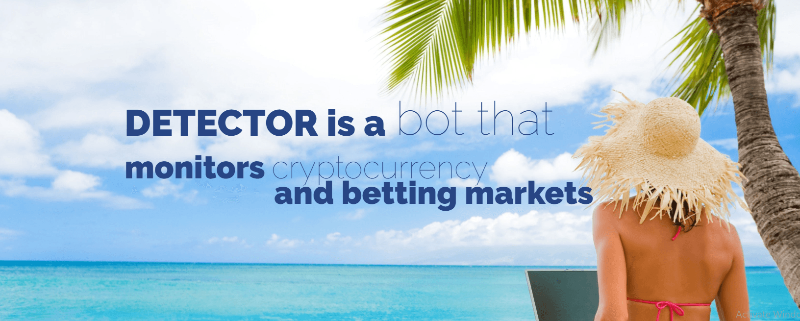 PR: DetectorToken Announces ICO for their Blockchain Based Bot