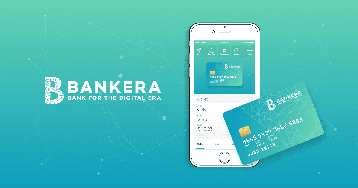 PR: Bankera Announces Pre-ICO Details for its Revolutionary Blockchain Based Regulated Bank