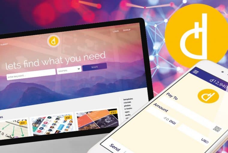 PR: DIGI Token & Platform to Revolutionize Multi-billion Dollar Digital Market
