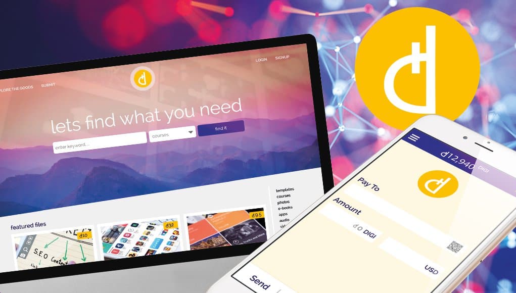 PR: DIGI Token & Platform to Revolutionize Multi-billion Dollar Digital Market