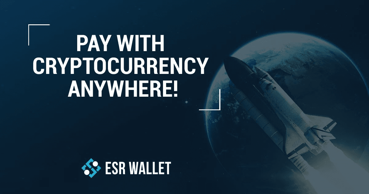 PR: Cryptocurrency Supported Electronic ESR Wallet Announces Crowdsale
