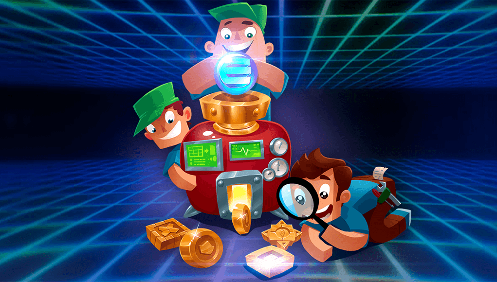 PR: Enjin Coin Gaming Token Supported in Coinomi Wallet