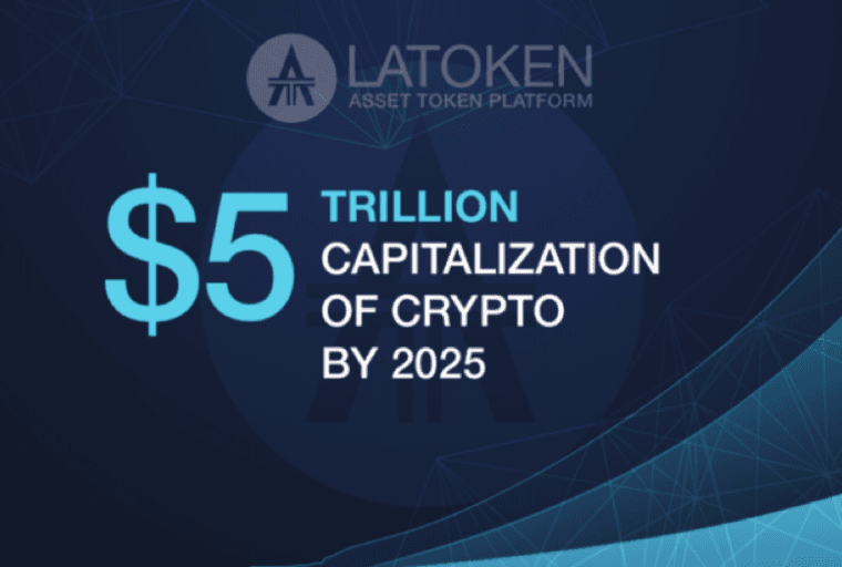 PR: LAT Research: The Exponential Growth of Crypto Markets to $5 trillion