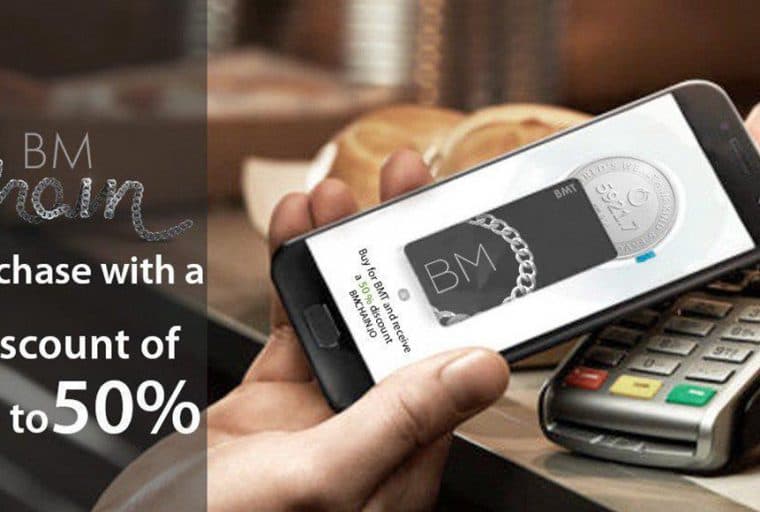 PR: BMCHAIN Social Media Blockchain the First Token Secured with Applied Business Knowledge