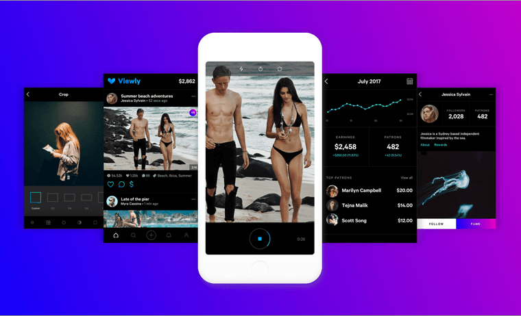 PR: Announcing Viewly Pre-ICO, a Decentralized Video Platform