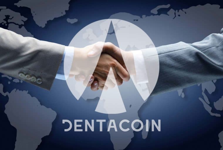 PR: First Company Bought Entirely with Dentacoin
