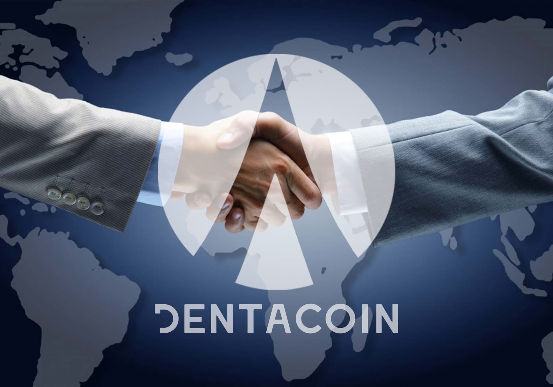 PR: First Company Bought Entirely with Dentacoin