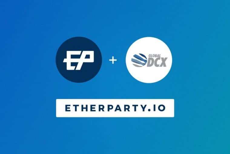 PR: Etherparty Expands Globally with DCX Partnership