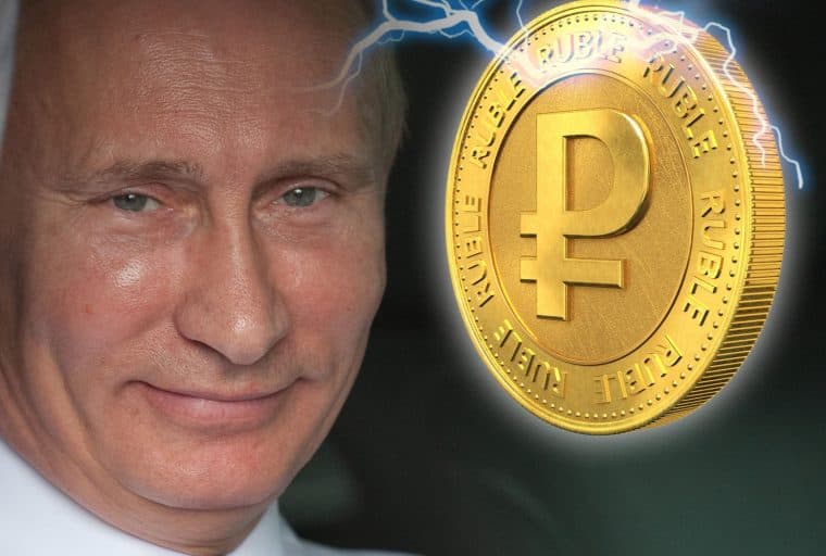Putin Orders the Issue of Russia's National Cryptocurrency – the Cryptoruble