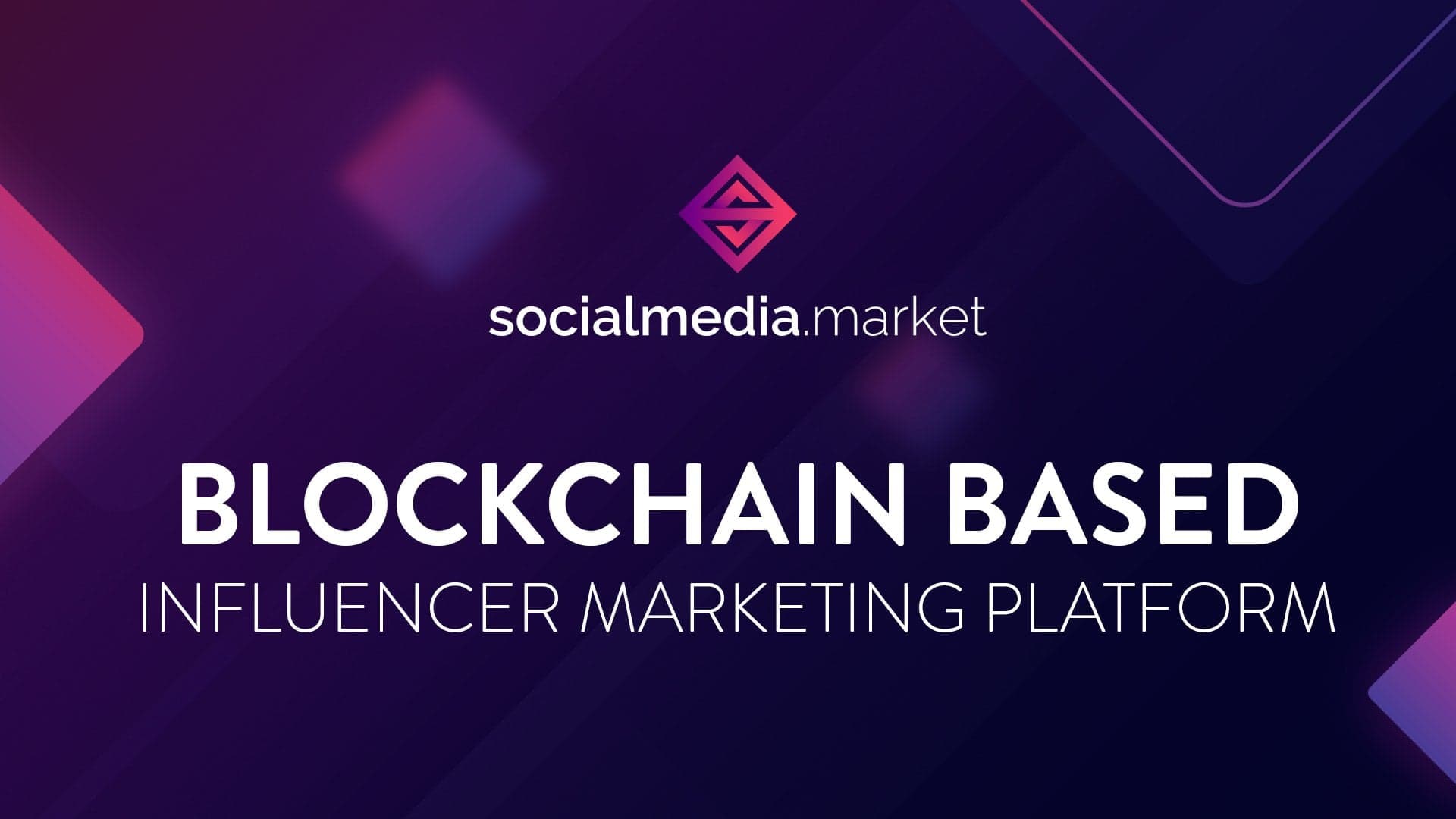PR: Meet the New Generation of Online Advertising with Socialmedia.Market
