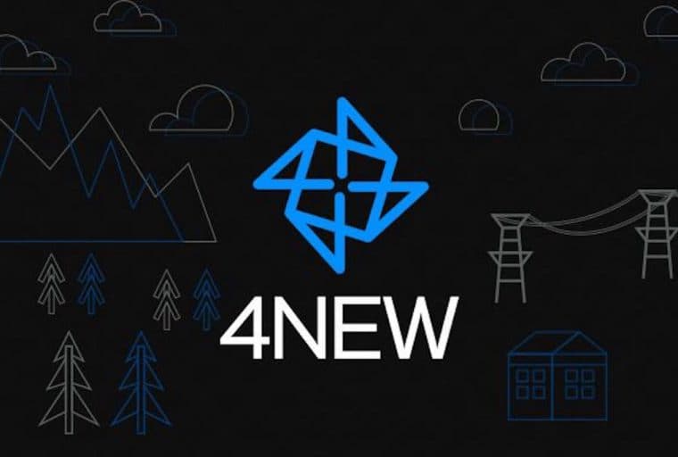 PR: Waste to Energy Blockchain Company 4New Raises $25 Million Within 8 Days of Presale Launch