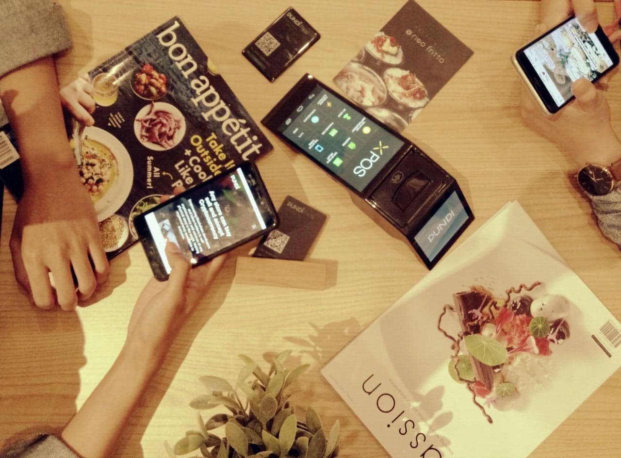 PR: Blockchain Retail Startup Pundi X Raises over Usd 4 Million to Successfully Complete Pre-Sale ICO