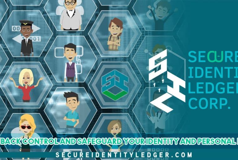 PR: Secure Identity Ledger Corporation Goes Direct to Consumer with Initial Coin Offering: New Blockchain Platform to Put Consumers in Control of Their Online Identities