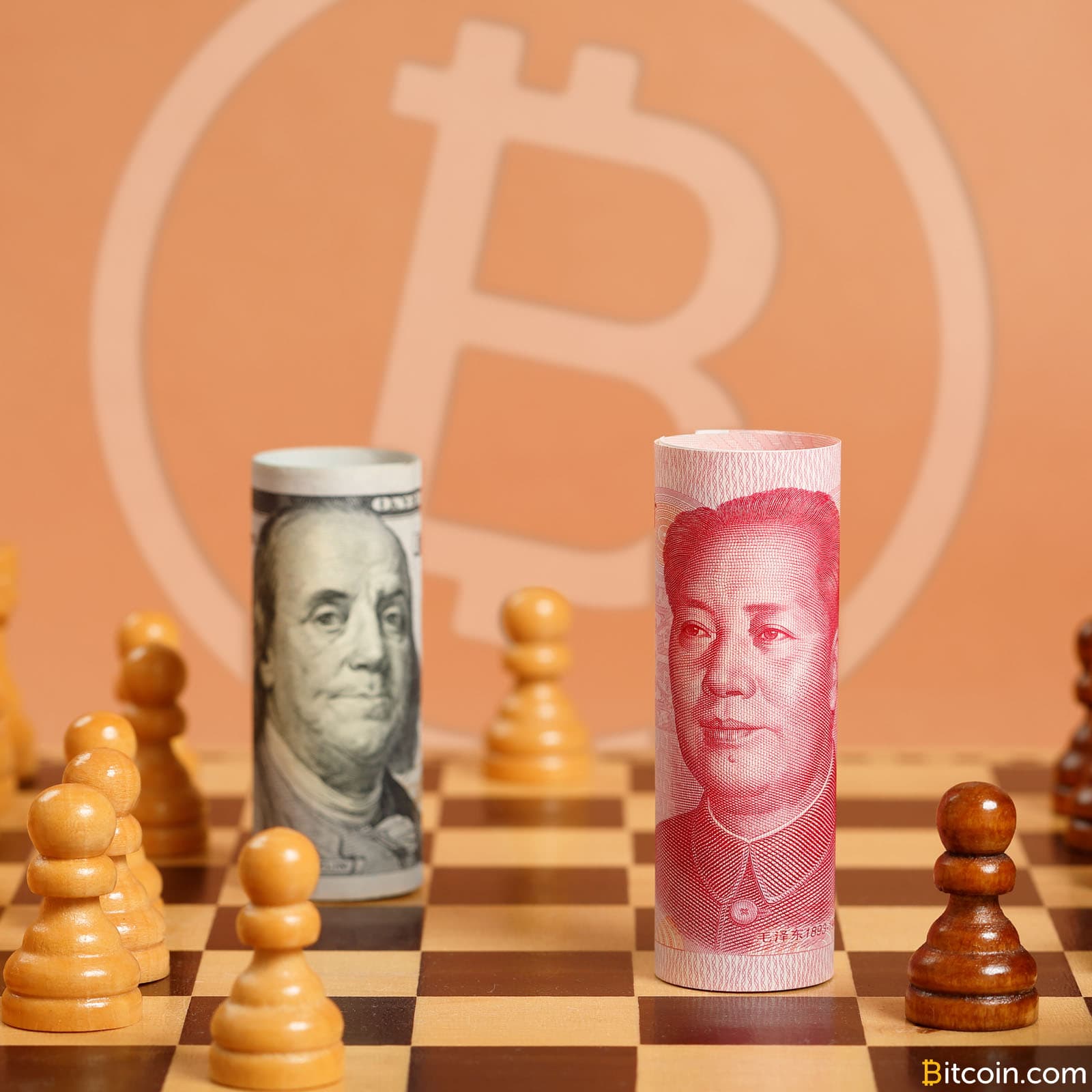 The Satoshi Revolution - Chapter 2: Technology Meets Anarchy. Both Profit (Part 2)