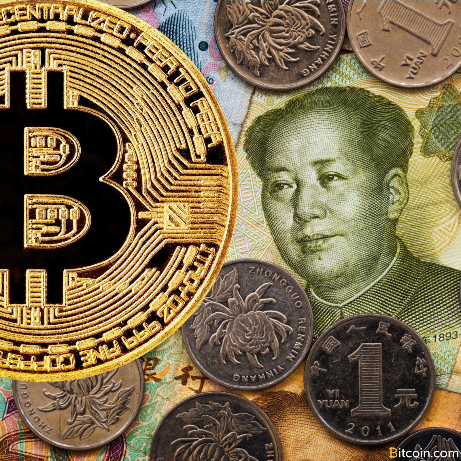 Major Chinese Exchanges Launch P2P Trading Platforms