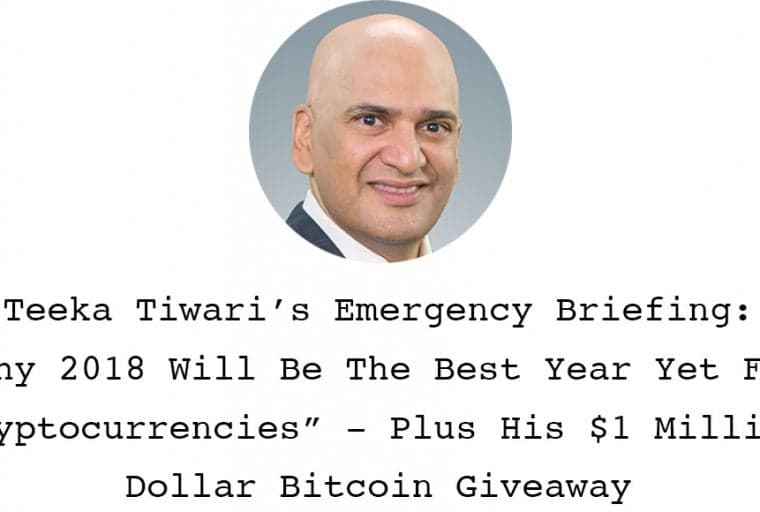 PR: Palm Beach Research Group Hosting a Free Cryptocurrency Training and Giving Away $1 Million Dollars in Bitcoin