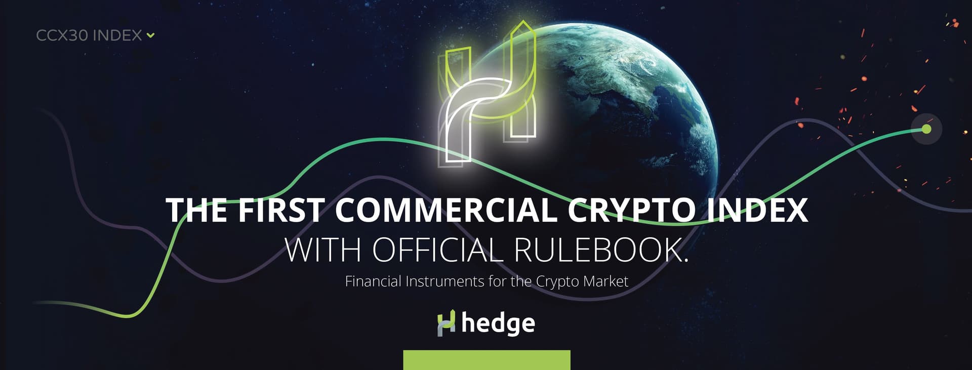 PR: Hedge Token Platform Launched Its Flagship Cryptocurrency Index Named 'Buchman Crypto 30 Index' for Effective Crypto Trading & Investments Content