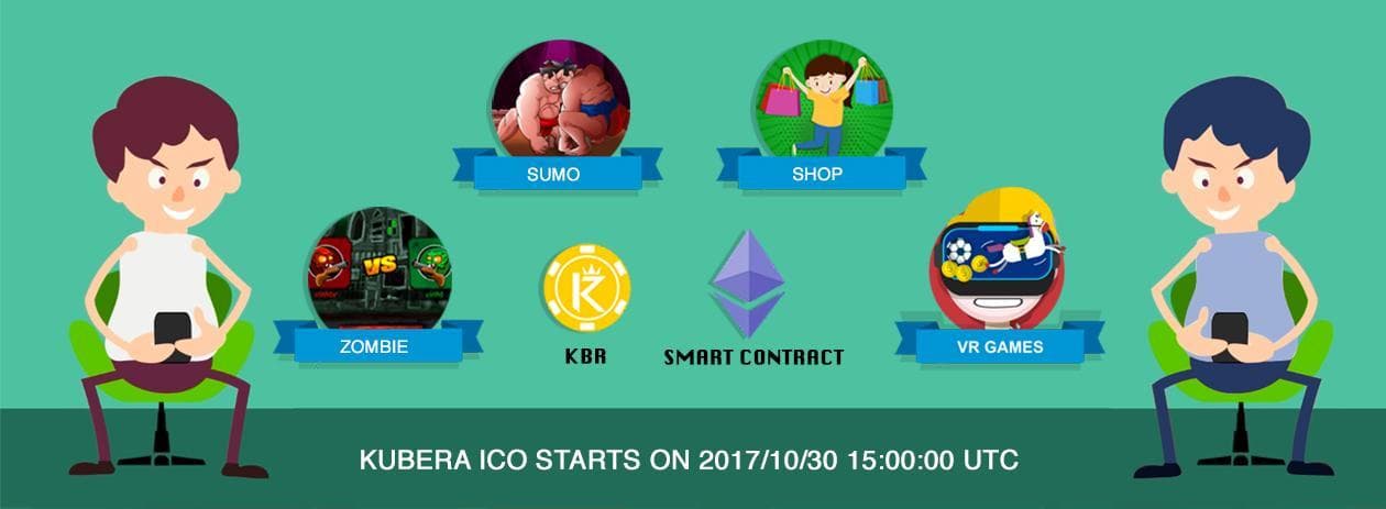 PR: Kubera - Innovative Gaming Platform Powered by Ethereum Blockchain