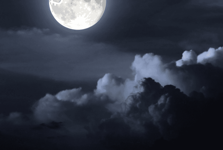 Bitcoin's Path to the Moon Draws Closer Breaking $7K New All Time High