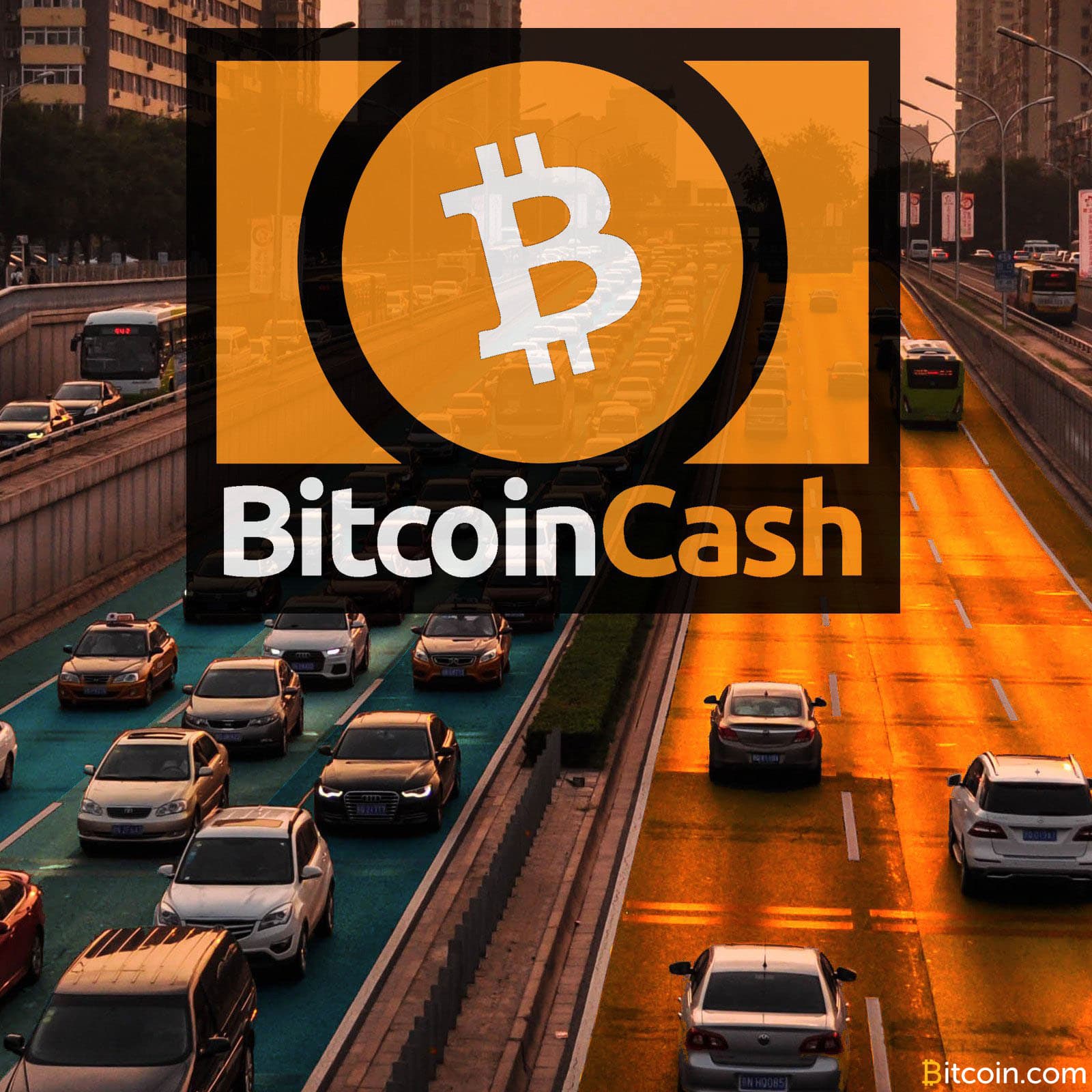 Bitcoin Cash Markets Surge As the Pending Hard Fork Approaches