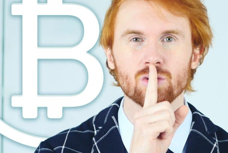 Stay Safe By Keeping Your 'Bitcoin Business' to Yourself