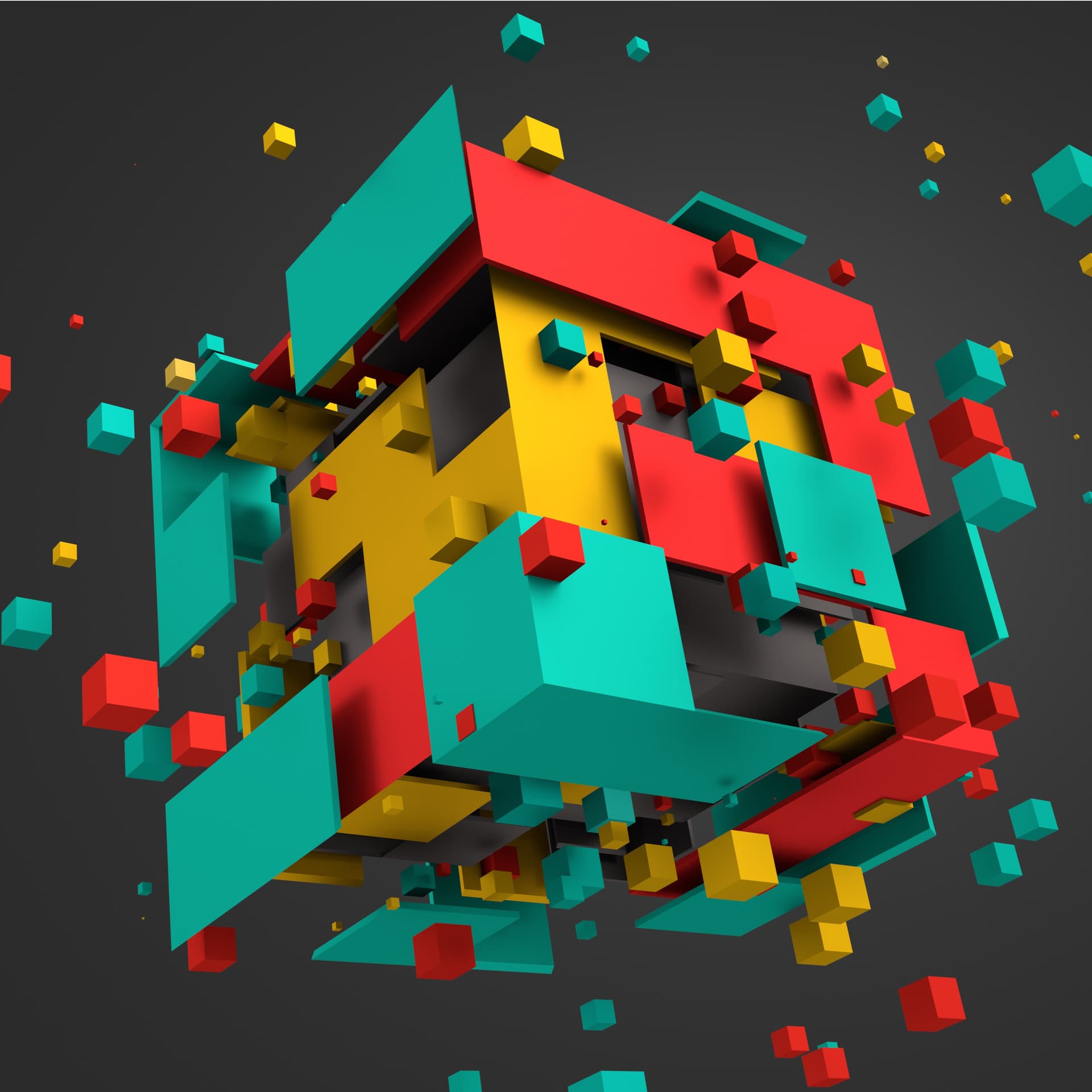 New Virtual Reality Tool Lets You Explore the Bitcoin Blockchain in 3D