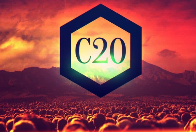 PR: Crypto20's Autonomous Crypto Index Fund Passes $15 Million