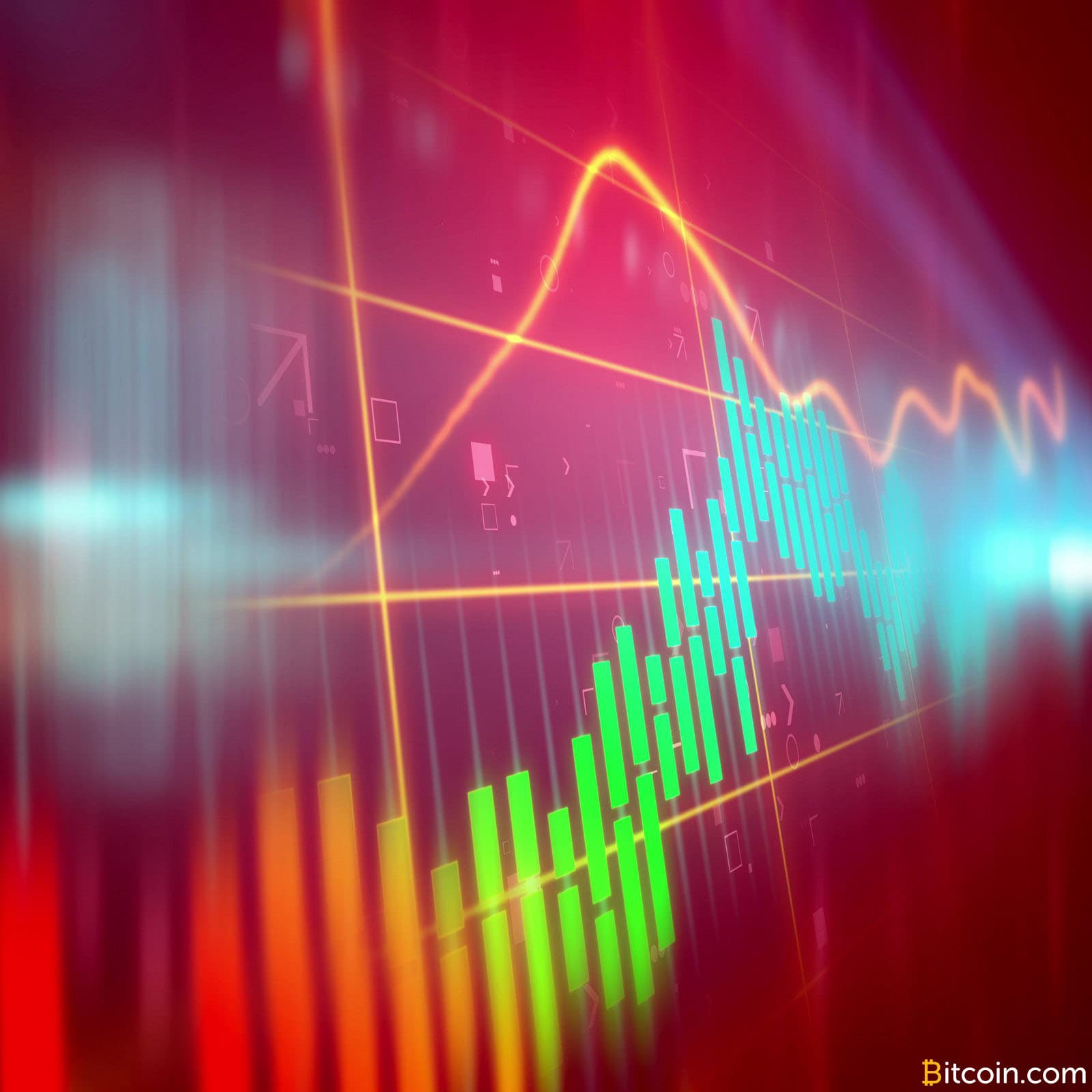 Markets Update: Cryptocurrency Market Cap Now Commands $200 Billion