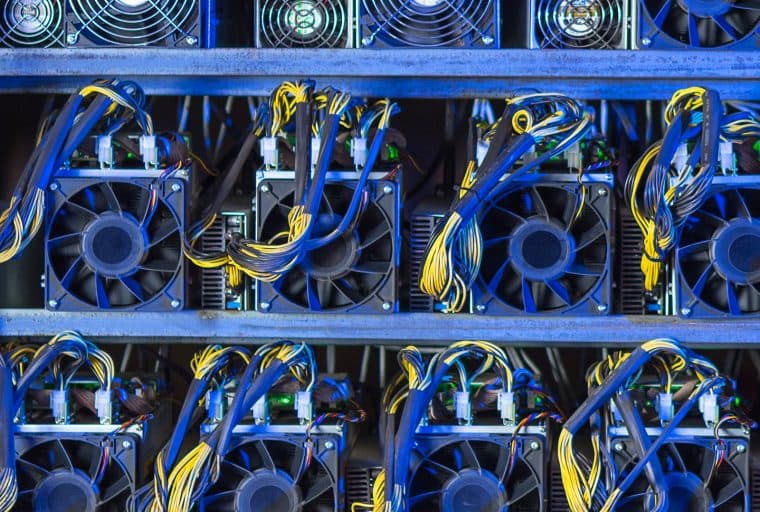 The Curious Case of the New 'Dragonmint Bitcoin Miner'