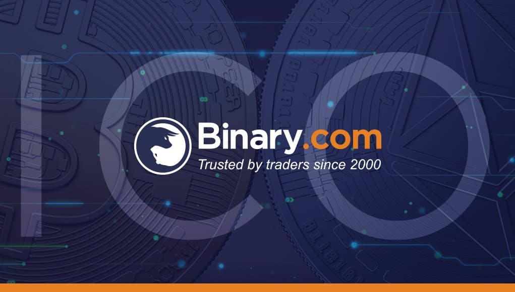 PR: Binary.com Options Trading to Launch Initial Coin Offering (ICO) in q4 2017
