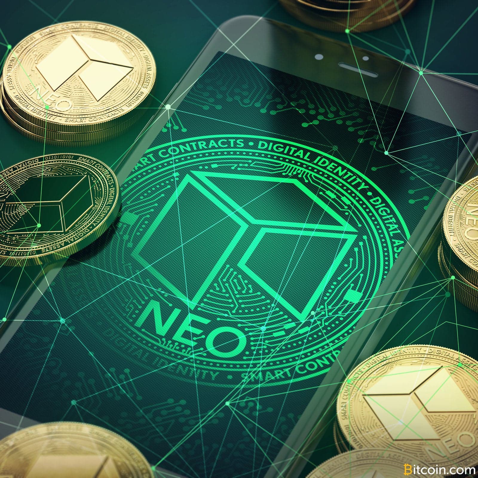 "Chinese Ethereum" NEO Drops After Investor Relations Disaster