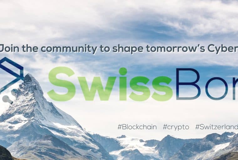 PR: SwissBorg The Blockchain Era of Swiss Private Banking