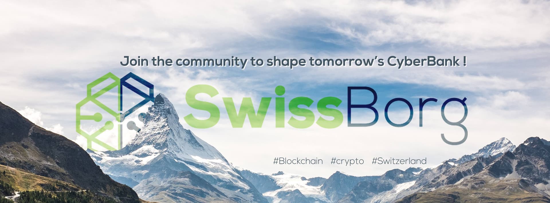 PR: SwissBorg The Blockchain Era of Swiss Private Banking