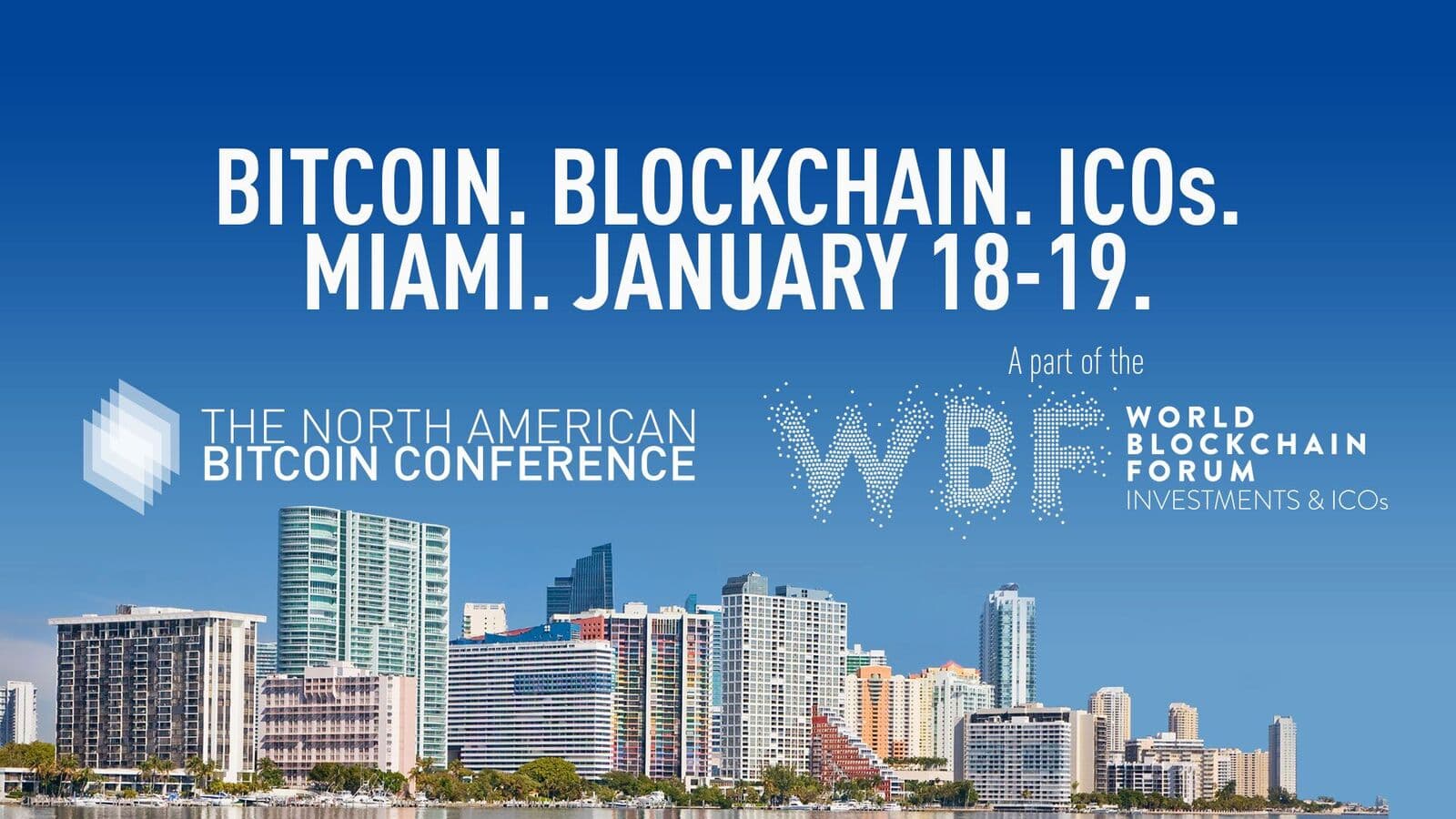 PR: North American Bitcoin Conference Set to Heat up Miami